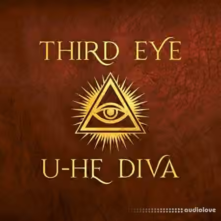 Sound Author Third Eye [Synth Presets]