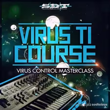 Sound Design Tutorials Virus Ti Masterclass [TUTORiAL]