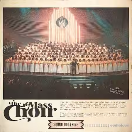 Sound Doctrine The Mass Choir [WAV]