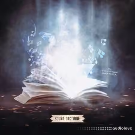 Sound Doctrine The Soul Psalms [WAV]