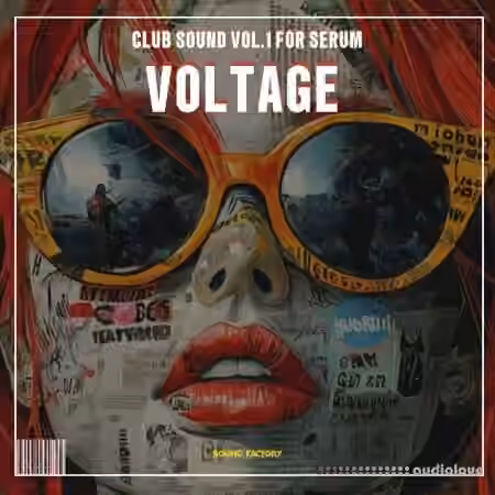 Sound Factory Voltage Club Sound Vol.1 [WAV, Synth Presets]