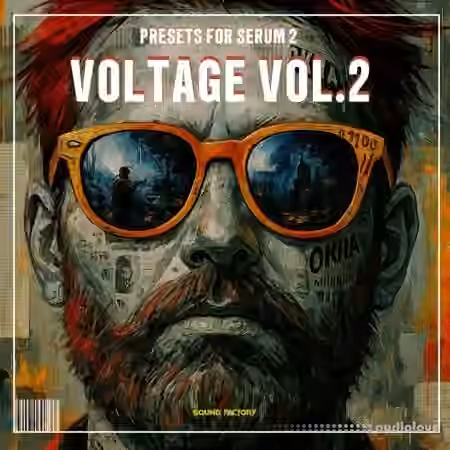Sound Factory Voltage Club Sound Vol.2 [WAV, Synth Presets]