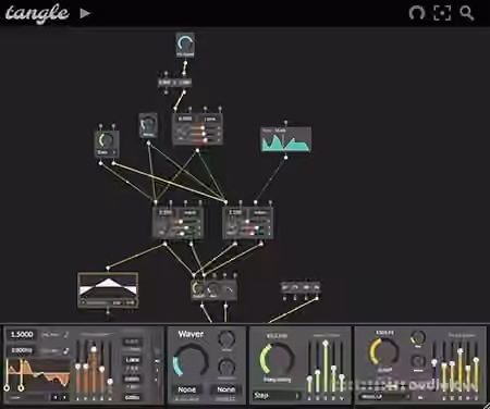 Sound Guru The Tangle v0.1.5 [WiN, MacOSX]