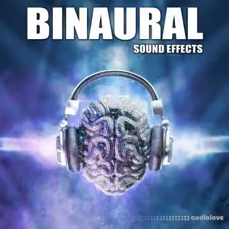 Sound Ideas Binaural Sound Effects [WAV]
