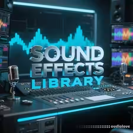 Sound Ideas Creepy Halloween Soundscape [FLAC]