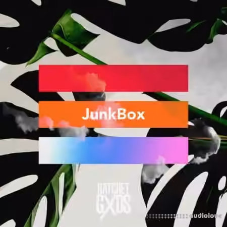 Sound Junkie JunkBox by SoundJunkie [WAV]