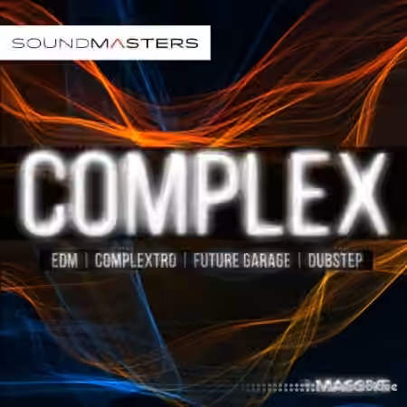 Sound Masters Complex [Synth Presets]