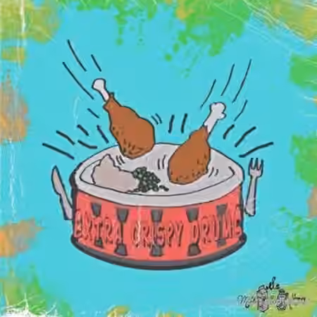 Sound of Milk and Honey Extra Crispy Drums [WAV]