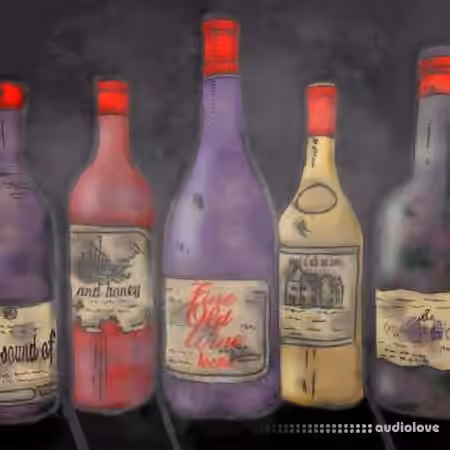 Sound of Milk and Honey Fine Old Wine Loops [WAV]