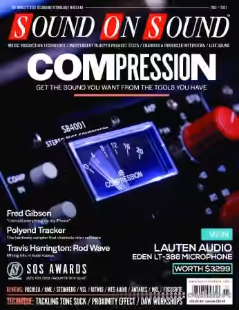 Sound On Sound USA November 2021
