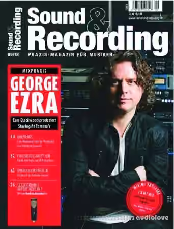 Sound & Recording August 2018