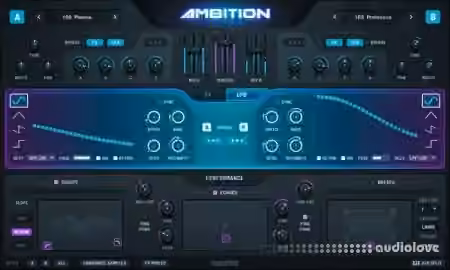 Sound Yeti Ambition v1.1 [KONTAKT]