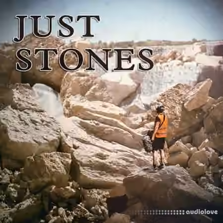 SoundBits Just Stones [WAV]