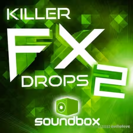 Soundbox Killer FX Drops 2 [WAV]