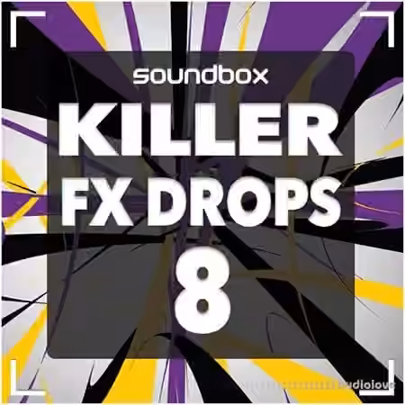 Soundbox Killer FX Drops 8 [WAV]