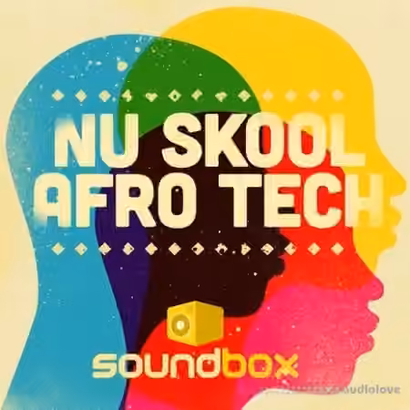 Soundbox Nu Skool Afro Tech [WAV]