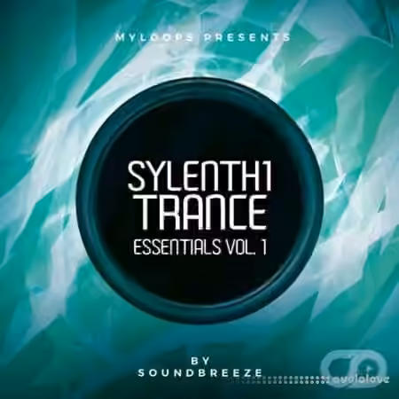 SoundBreeze Sylenth1 Trance Essentials Vol.1 [Synth Presets]