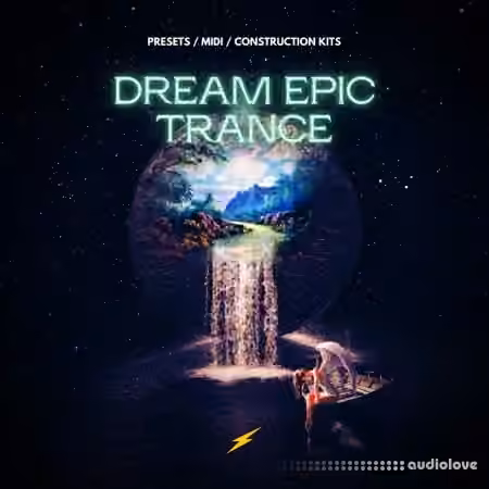 Soundclan Music Dream Epic Trance [WAV, MiDi, Synth Presets]