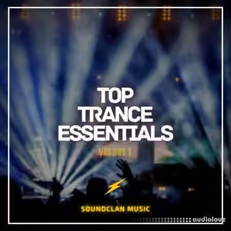 Soundclan Music Top Trance Essentials Volume 1 [WAV, MiDi, Synth Presets]