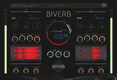 Soundevice Digital Biverb v1.1 [WiN]