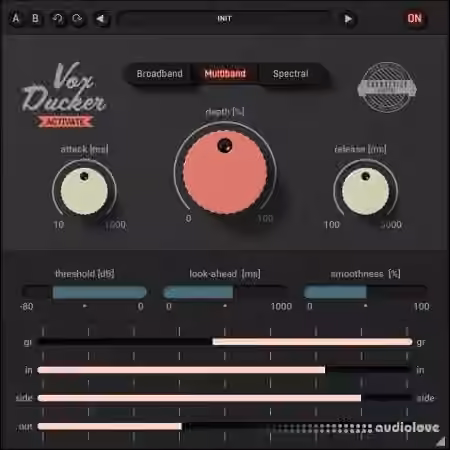 Soundevice Digital VoxDucker v1.7 [WiN]