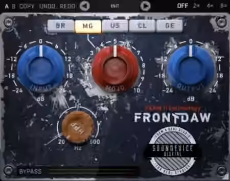 Soundevice FrontDAW v3.0.0 (Endless Subscription Edit) [WiN]