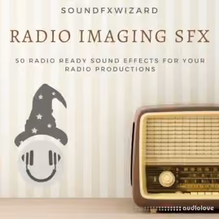 SoundFxWizard Radio Imaging SFX [WAV]