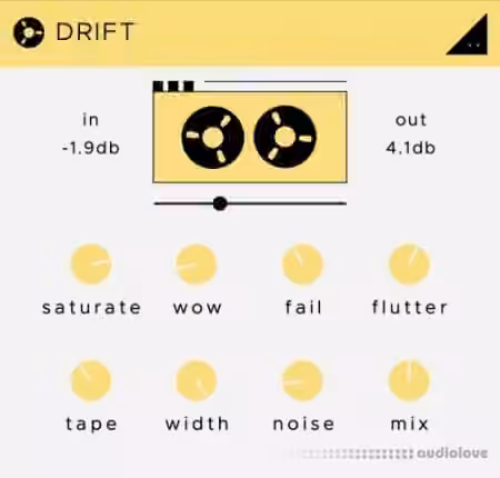 SoundGhost Drift v1.0 [WiN, MacOSX]