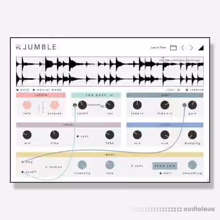 SoundGhost Jumble v1.2.4 [WiN, MacOSX]