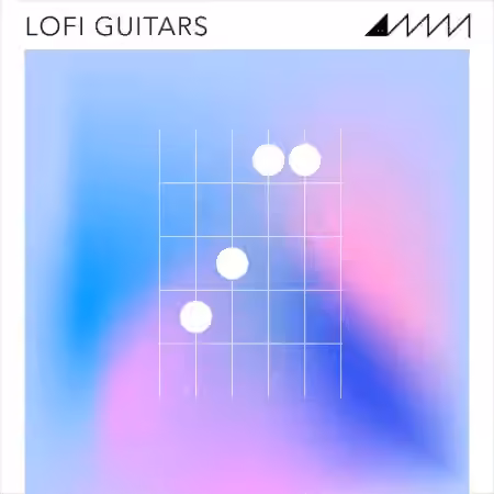 SoundGhost Lofi Guitars [WAV]