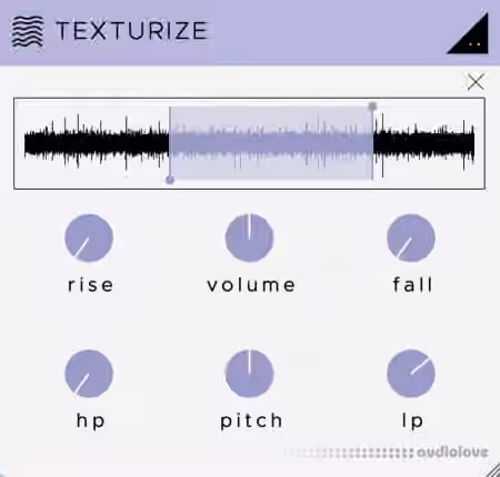 SoundGhost Texturize v1.0 [WiN, MacOSX]