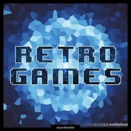 Soundholder Retro Games [WAV]