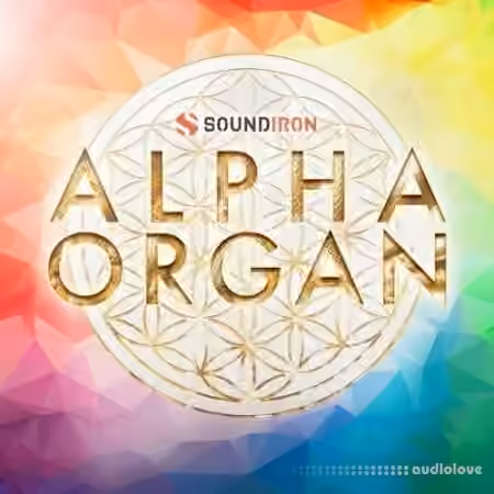 Soundiron Alpha Organ [KONTAKT]