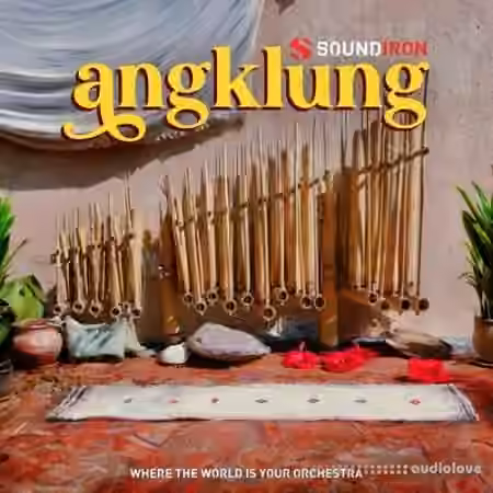 Soundiron Angklung [KONTAKT]