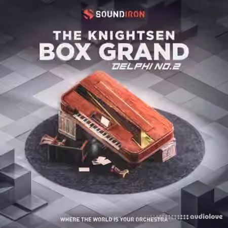 Soundiron Delphi Piano 02 Knightsen Boxgrand [KONTAKT]