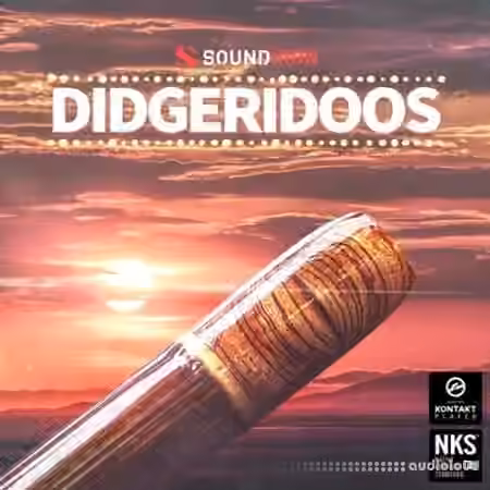 Soundiron Didgeridoos [KONTAKT]