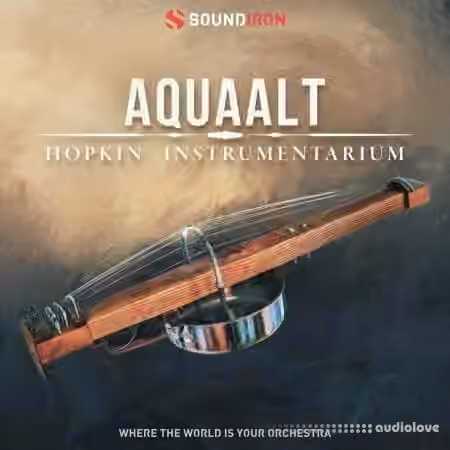 Soundiron Hopkin Aquaalt [WAV]