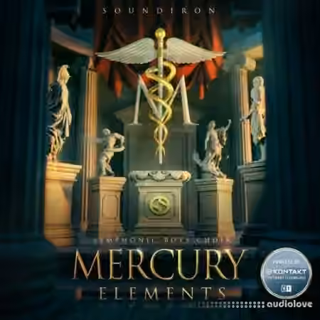 Soundiron Mercury Elements Player Edition [KONTAKT]