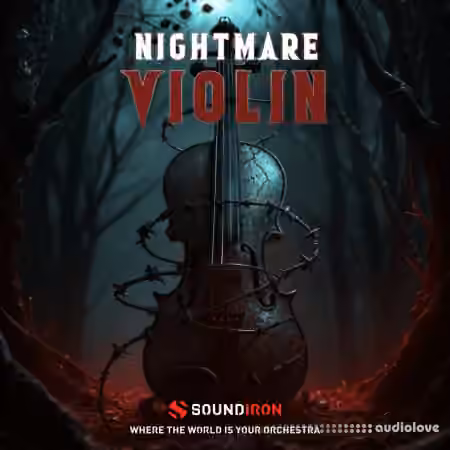 Soundiron Nightmare Violin [KONTAKT]