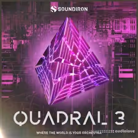 Soundiron Quadral 3 [WAV]