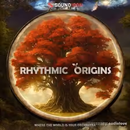 Soundiron Rhythmic Origins [WAV]