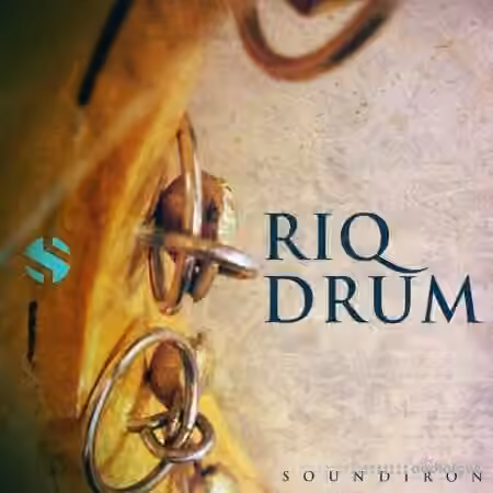 Soundiron Riq Drum v2.0 [KONTAKT]