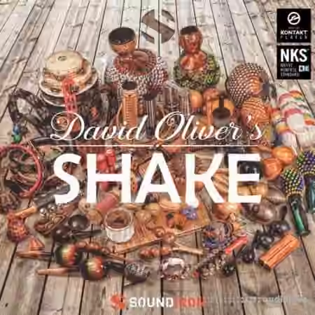 Soundiron Shake [KONTAKT]