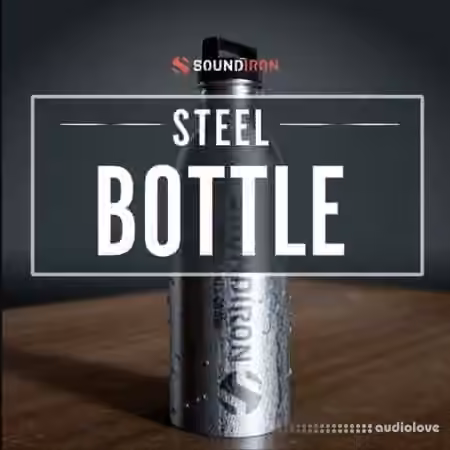 Soundiron Steel Water Bottle [WAV]