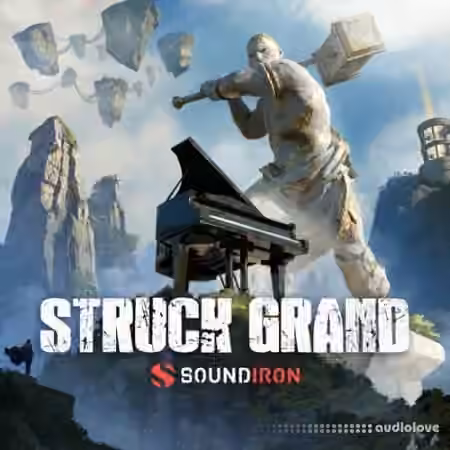 Soundiron Struck Grand v1.0 [KONTAKT]
