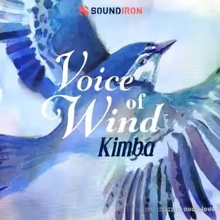 Soundiron Voice of Wind Kimba Phrases [WAV]