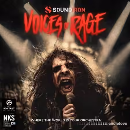 Soundiron Voices Of Rage v2 [KONTAKT]