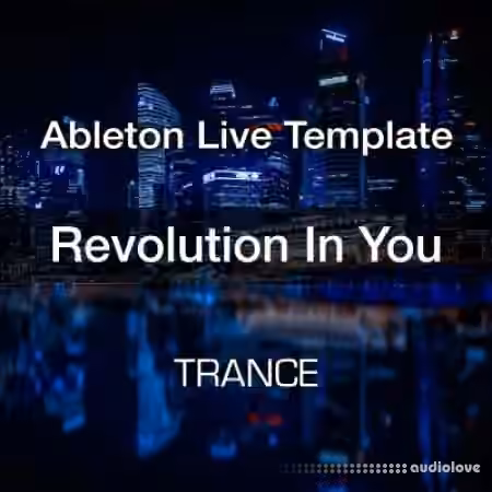 Soundlabs HQ Revolution In You Ableton Template [DAW Templates]