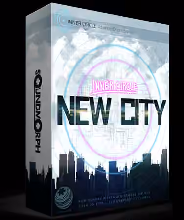 SoundMorph Inner Circle New City [WAV, Sampler Patches]