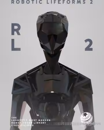 SoundMorph Robotic Lifeforms 2 [WAV]